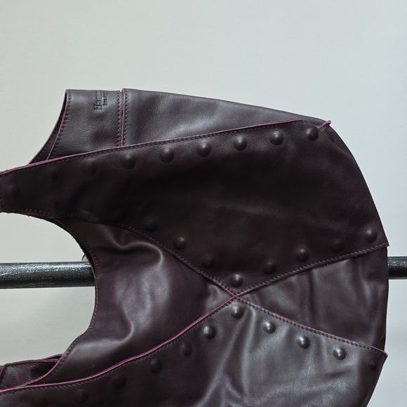 Hammitt Fets Bag In Malbec - Picture 3 of 15